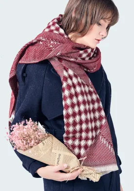 Foulard Femme Warm Scarf