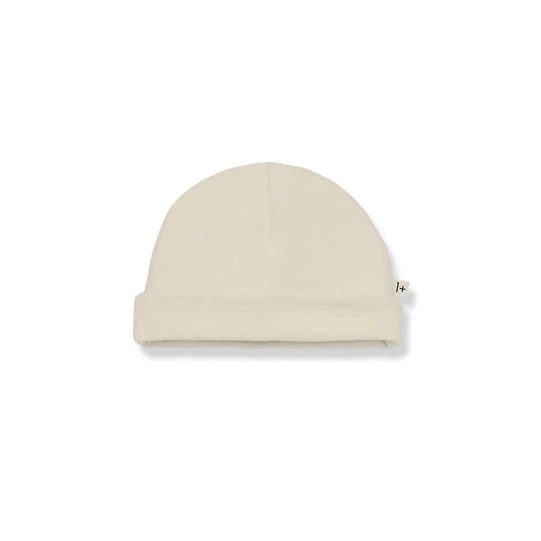 1  in the family Nuc Beanie - Sand