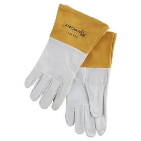 110-TIG Capeskin Welding Gloves, White