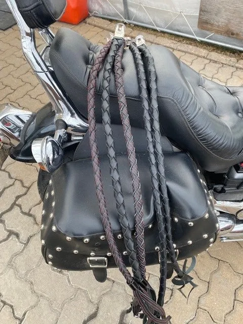 #140 Men's Motorcycle Back Whip