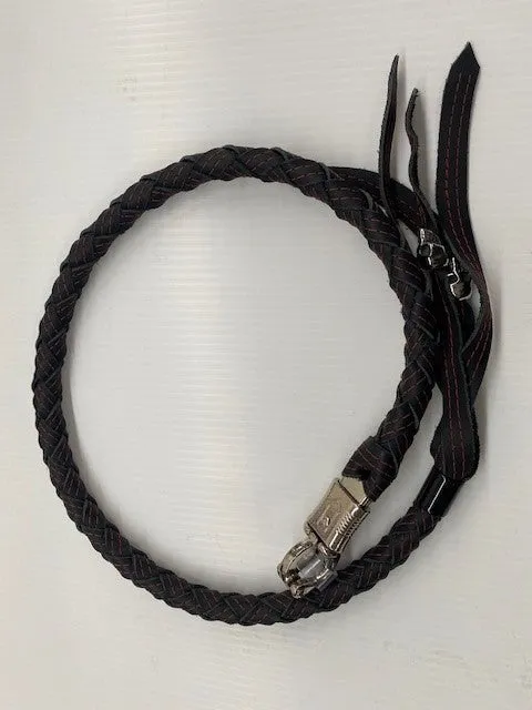 #140 Men's Motorcycle Back Whip