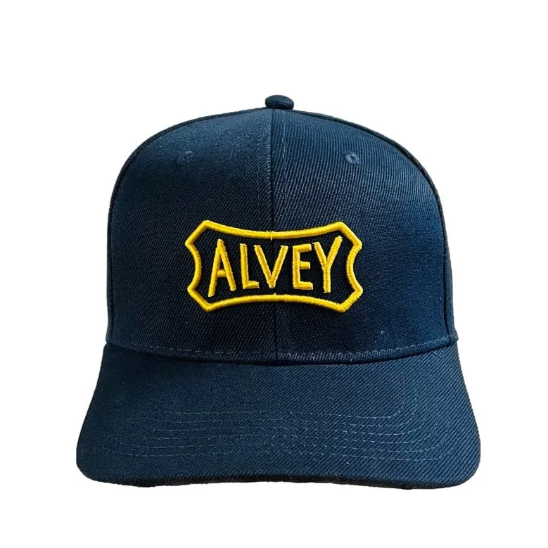 Alvey Baseball Style Cap