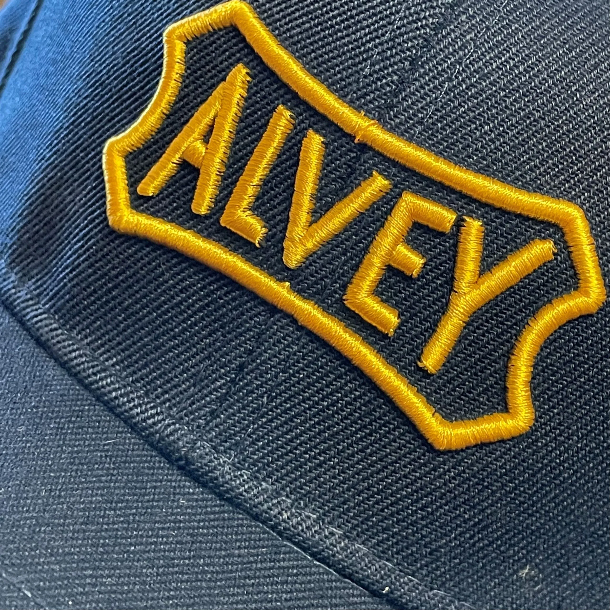 Alvey Baseball Style Cap