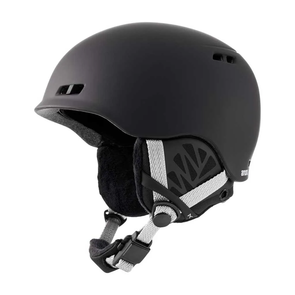 Anon 2022 Womens Rodan Helmet - Black