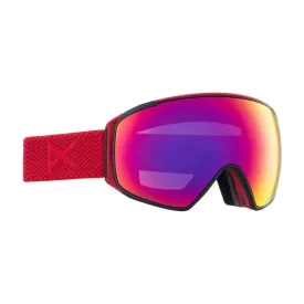 Anon 2023 M4S Toric Goggle - Red/Sun Red