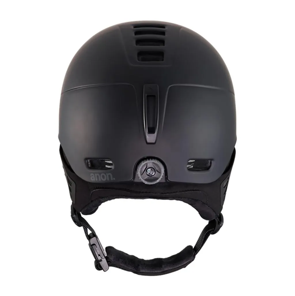 Anon 2024 Helo 2.0 Helmet - Black