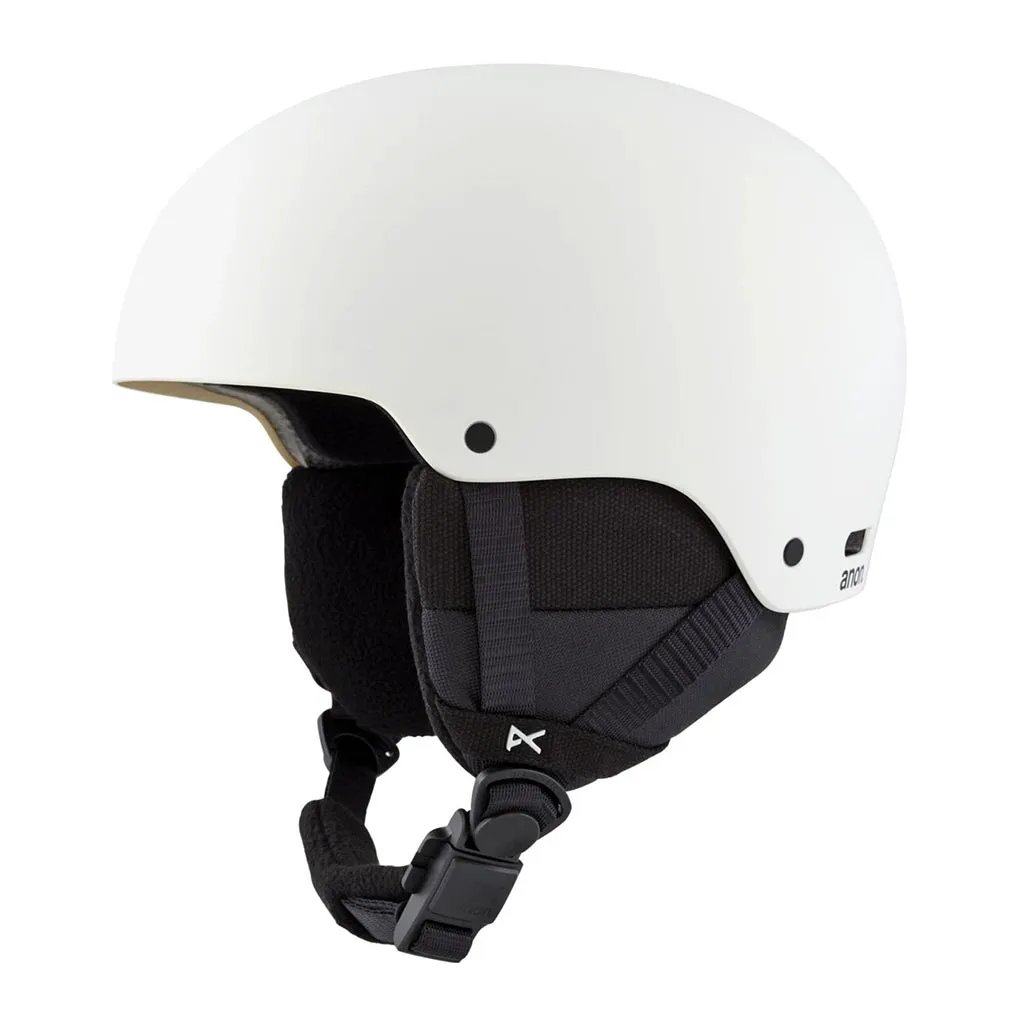 Anon 2024 Rime 3 Kids Helmet - White