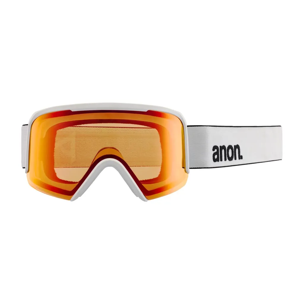 Anon Nesa Goggle - White/Sun Onyx