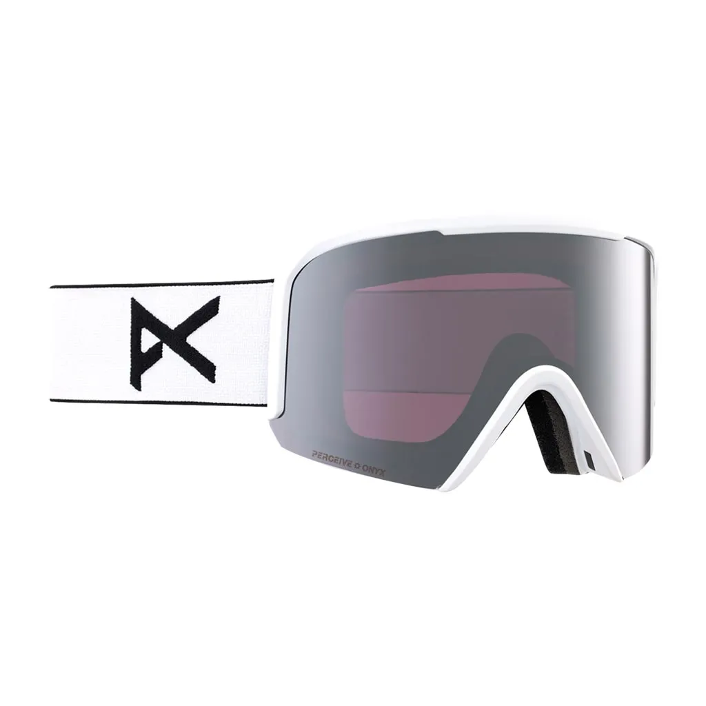 Anon Nesa Goggle - White/Sun Onyx