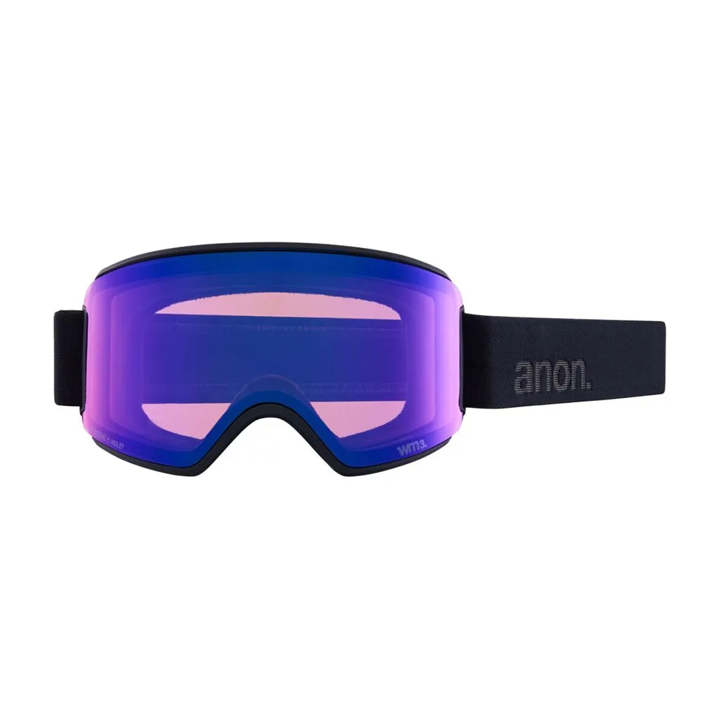 Anon WM3 MFI Goggle   Extra Lens - Smoke/Sun Onyx