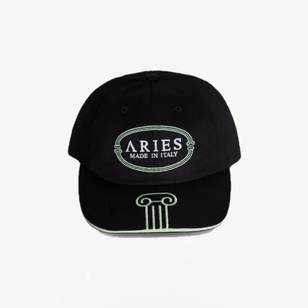 ARIES - MIIT Cap Black