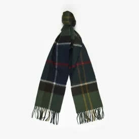 Barbour Carrbridge Tar Scarf Classic