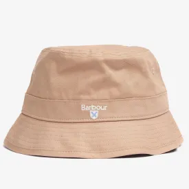 Barbour Cascade Bucket Hat Stone