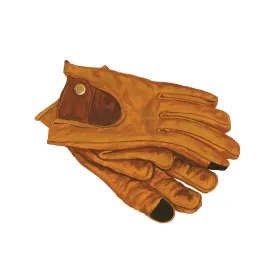 Buffalo Leather Gloves