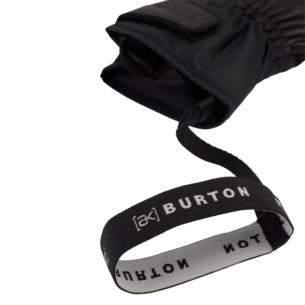 Burton 2024 AK Gore Clutch Mitt - True Black