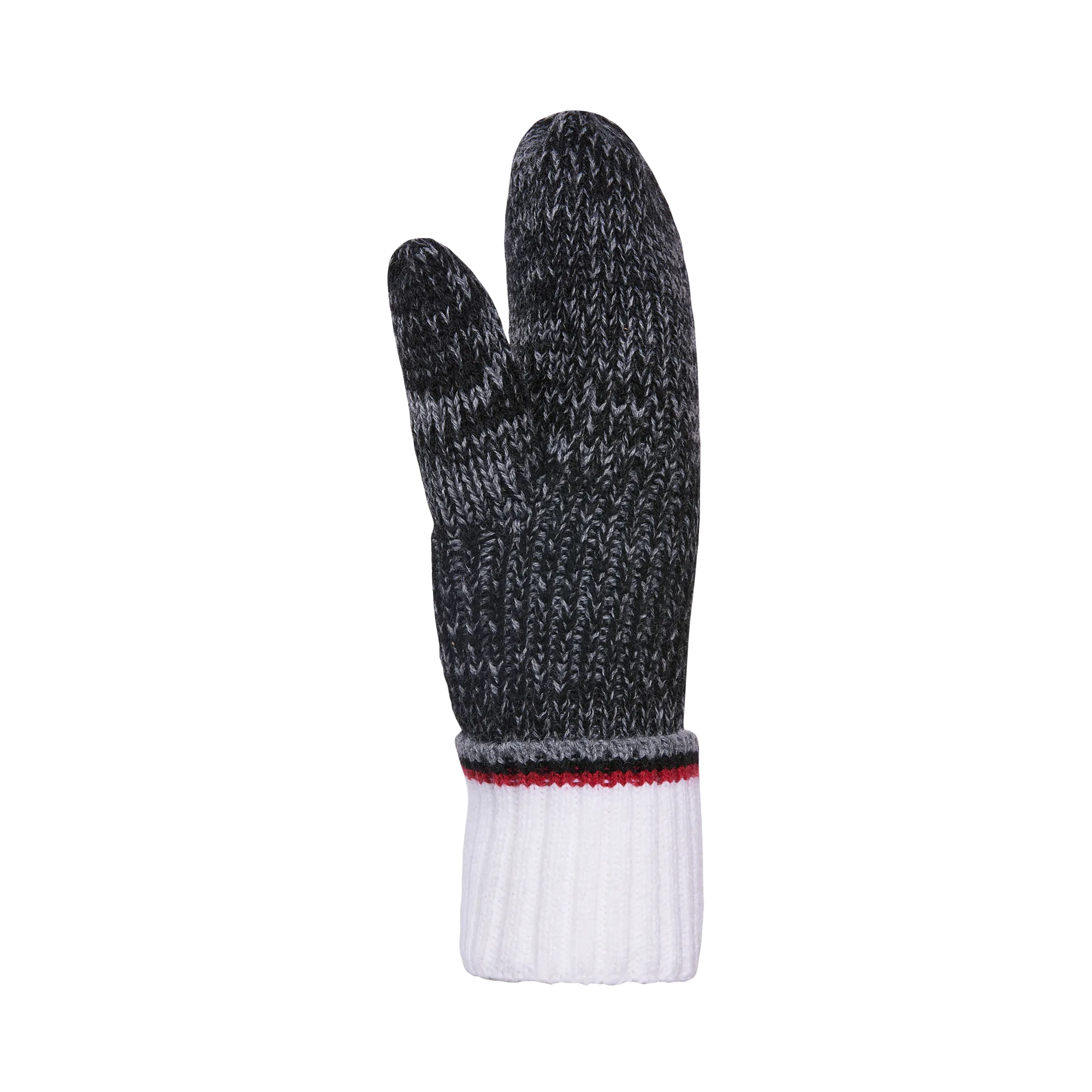 Camper Knitted Mittens - Junior