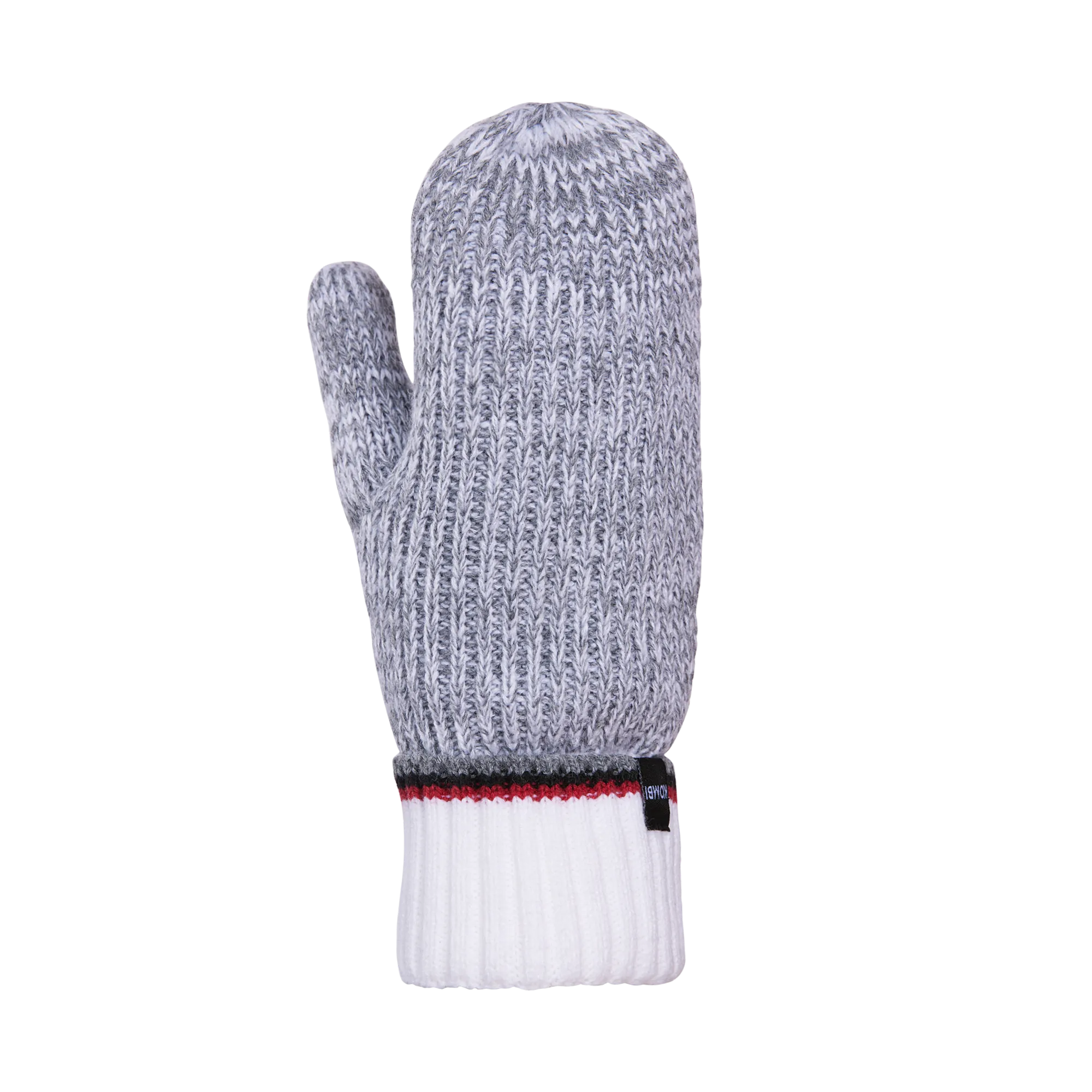 Camper Knitted Mittens - Junior