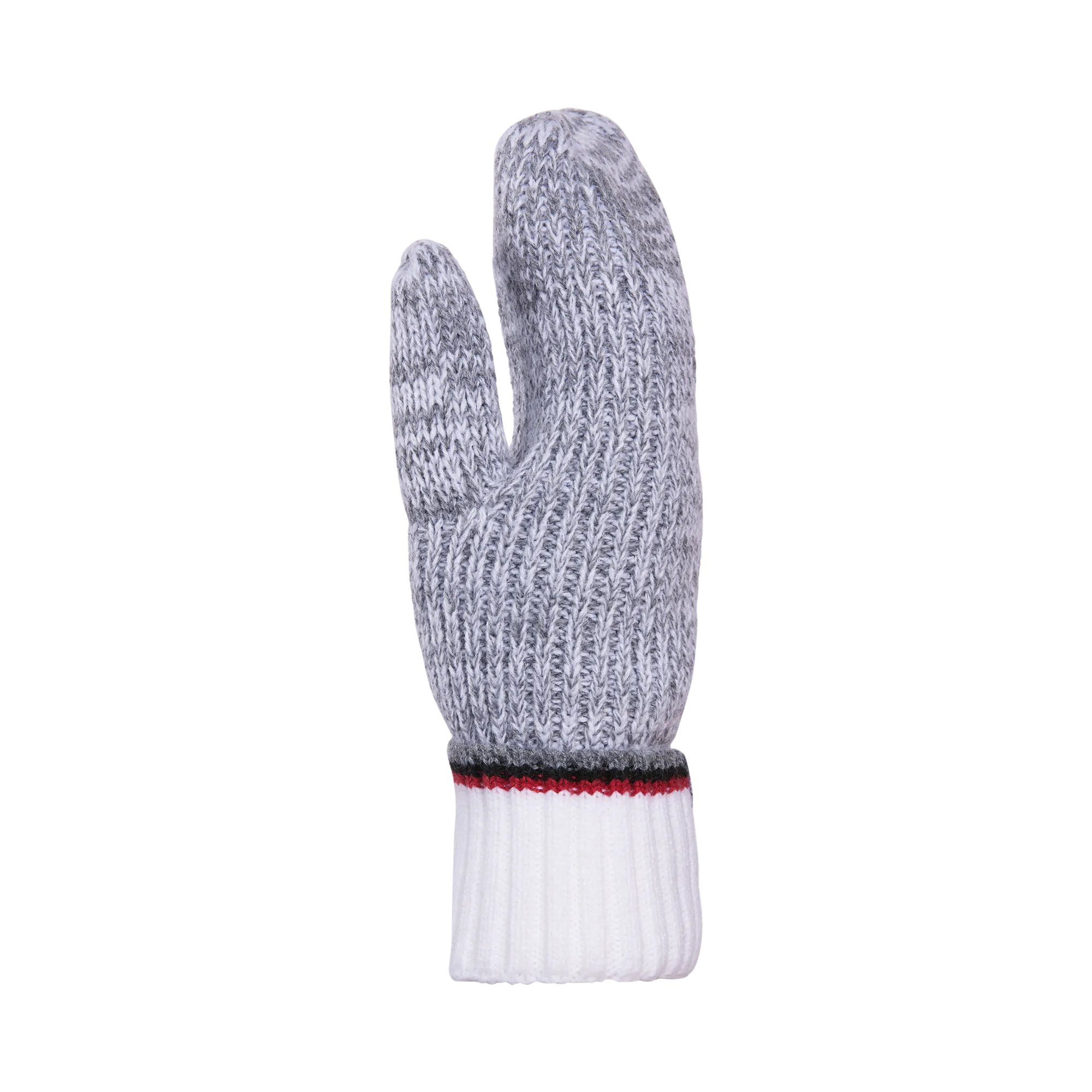 Camper Knitted Mittens - Junior