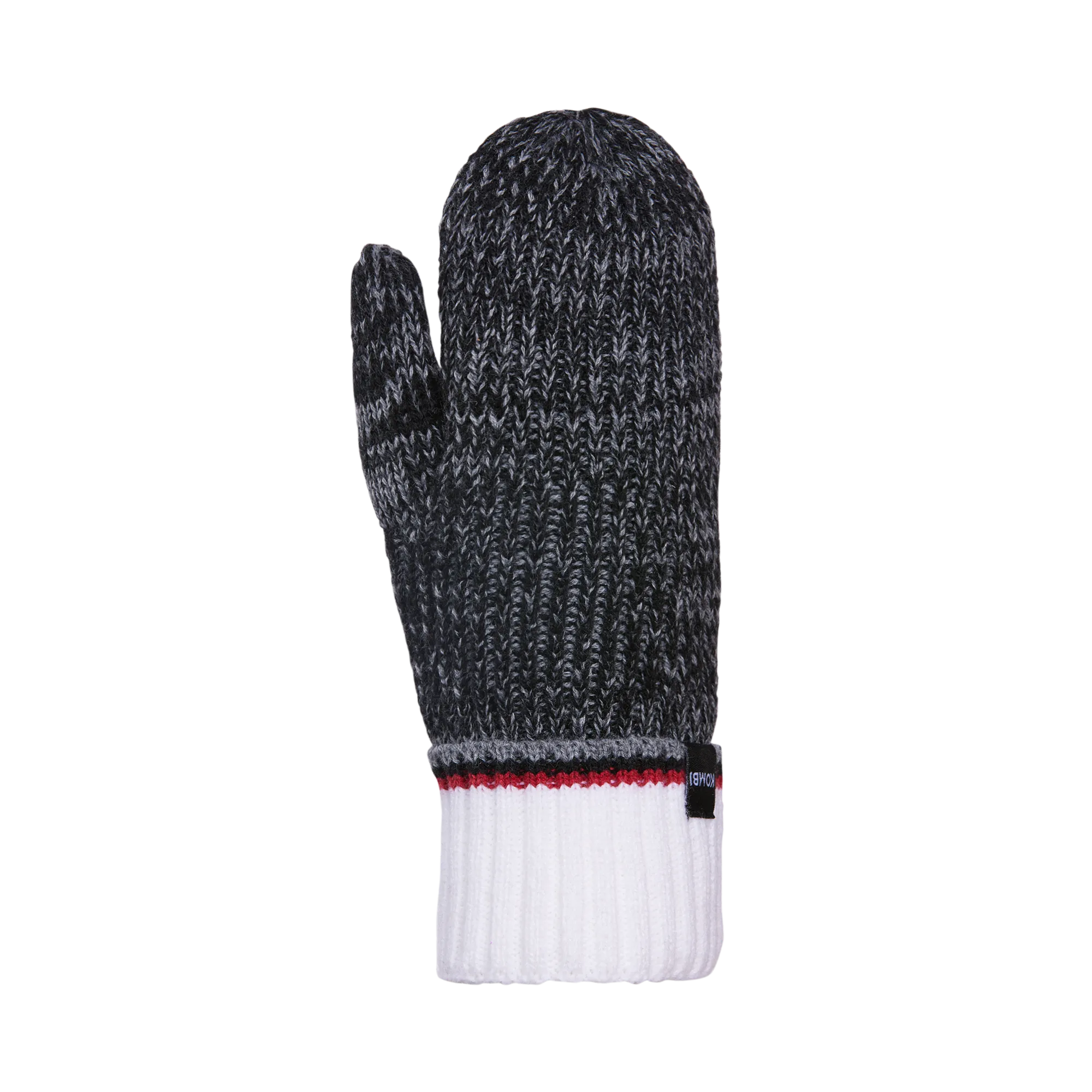 Camper Knitted Mittens - Junior