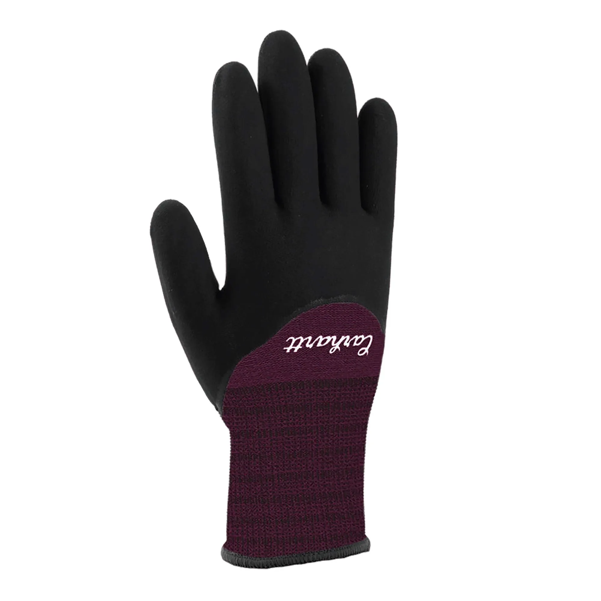 Carhartt Thermal Full-Coverage Nitrile Grip Gloves Women's