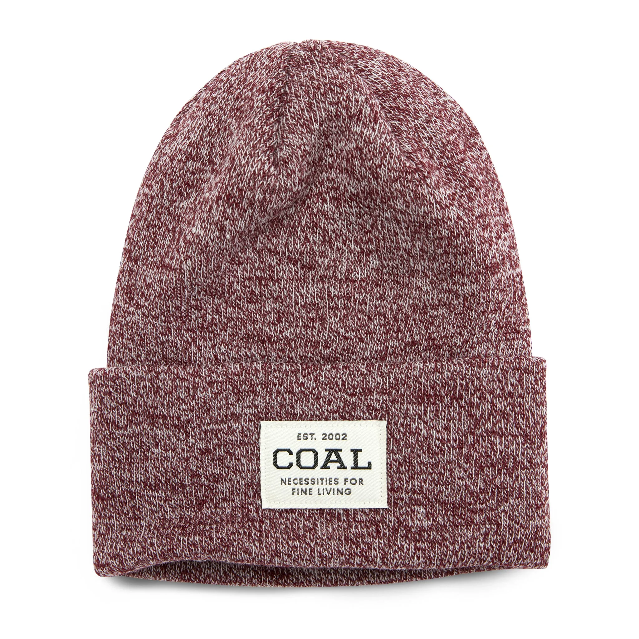 Coal The Uniform Knit Cuff Beanie (Tall, Mid & Low)