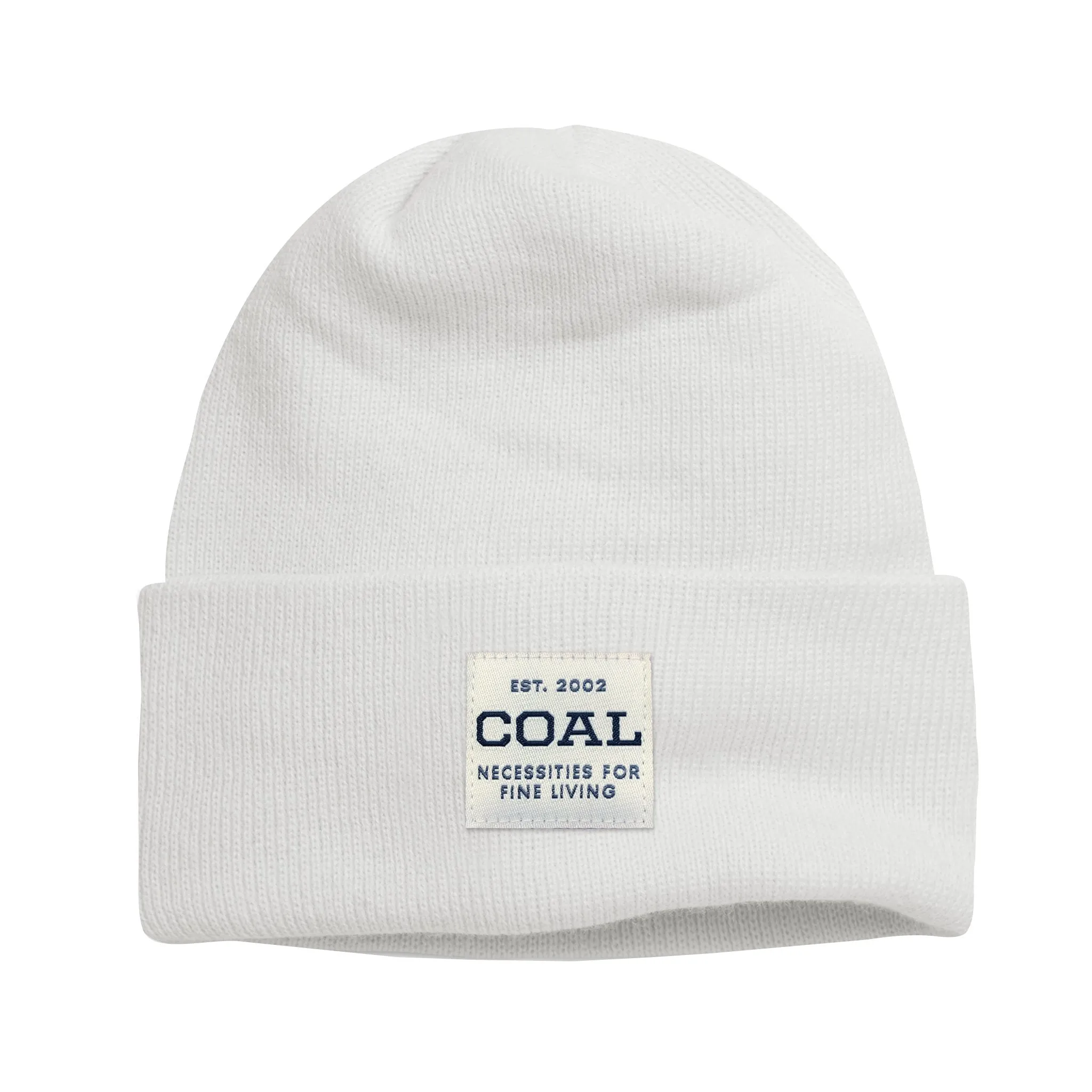 Coal The Uniform Knit Cuff Beanie (Tall, Mid & Low)