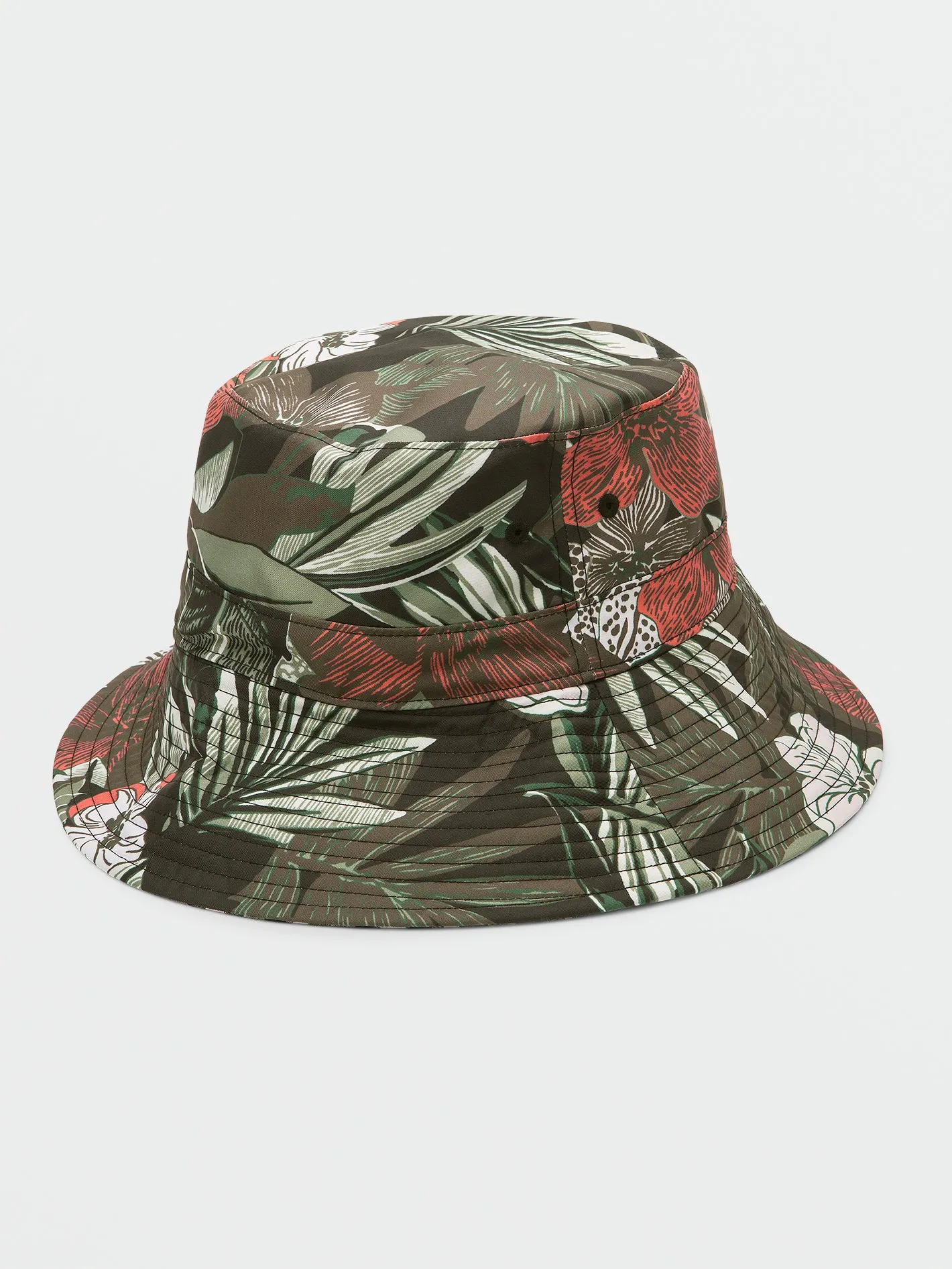 Coco Ho Bucket Hat - Light Army