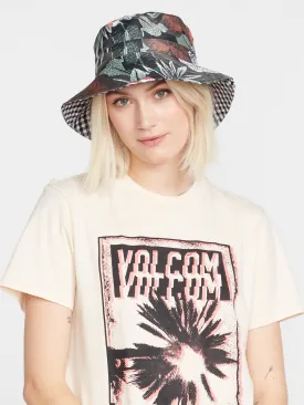 Coco Ho Bucket Hat - Light Army