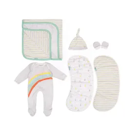 Coming Home Knitted Gift Set - Arcus