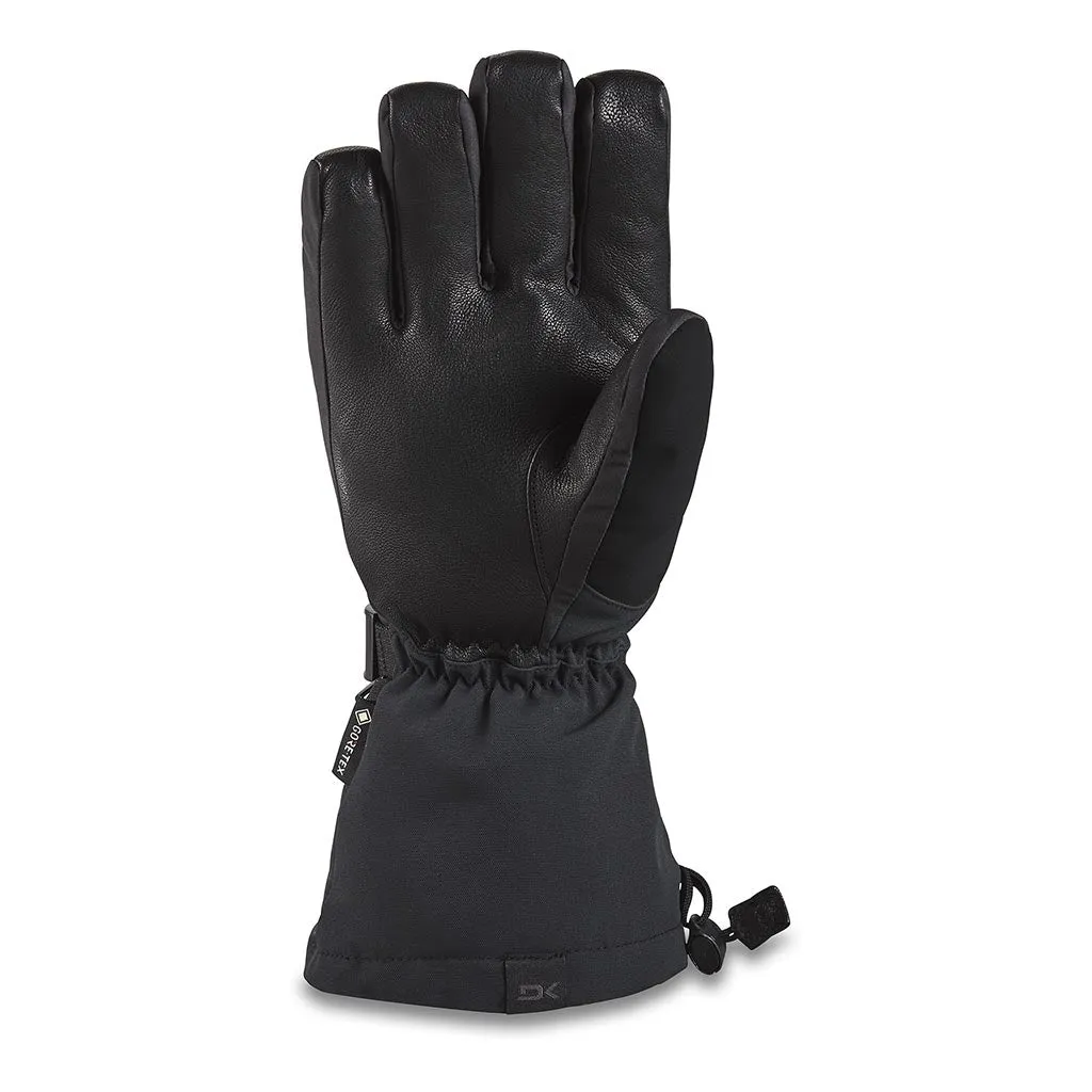 Dakine 2024 Leather Titan Gore-Tex Glove - Black