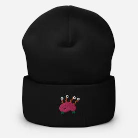 “Doubt it” inner monster beanie