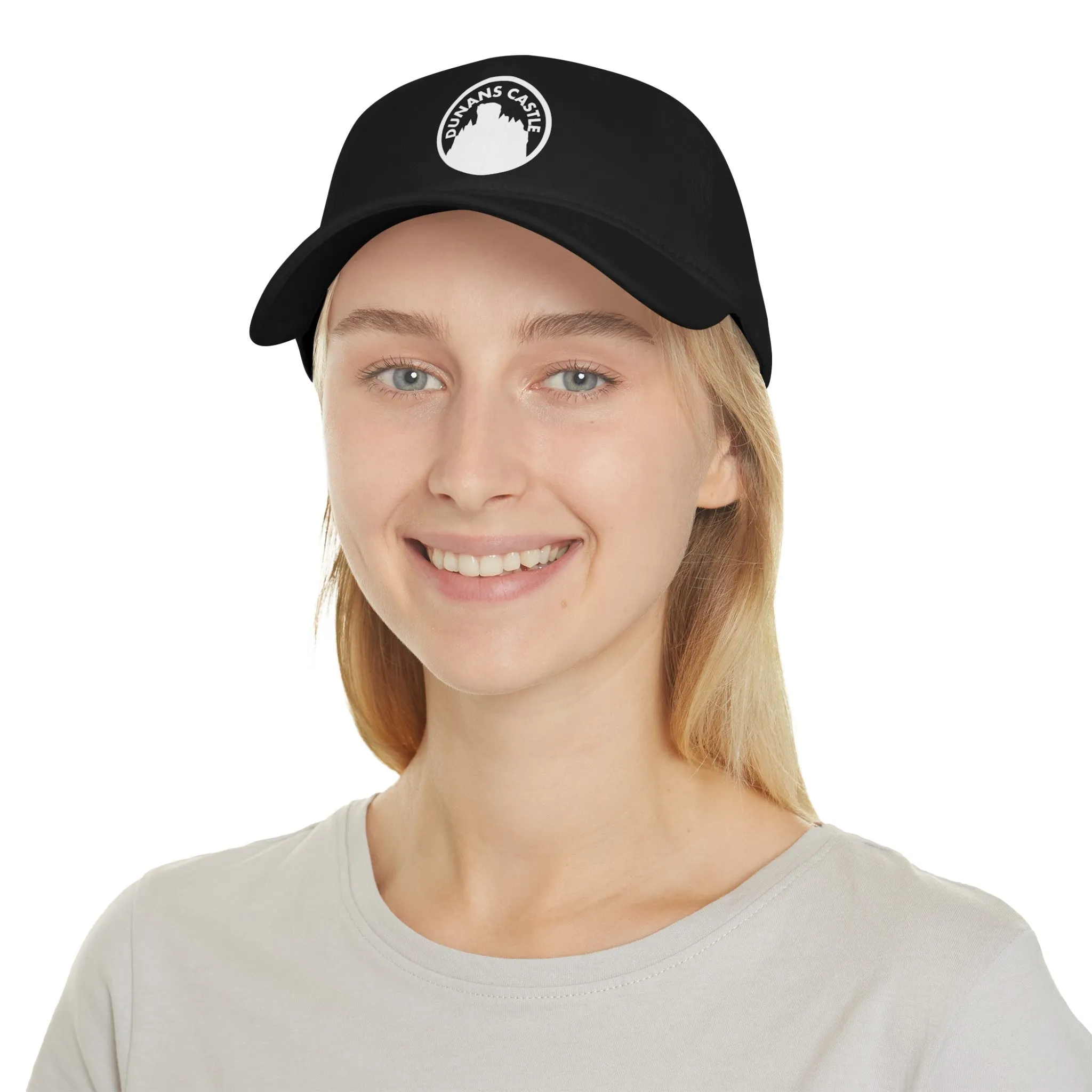 Dunans Castle Low Profile Baseball Cap