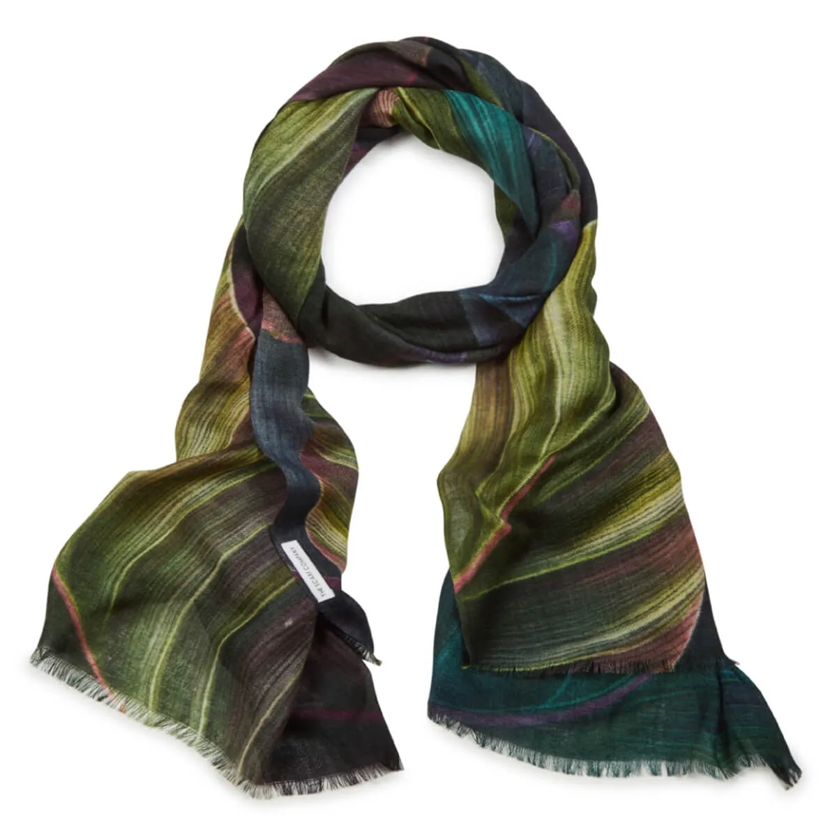 Elise Merino Wool Scarf