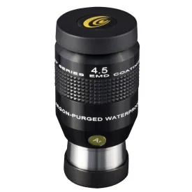 Explore Scientific 4.5mm 52° Argon-Purged Waterproof Eyepiece - 1.25" - EPWP5245-01