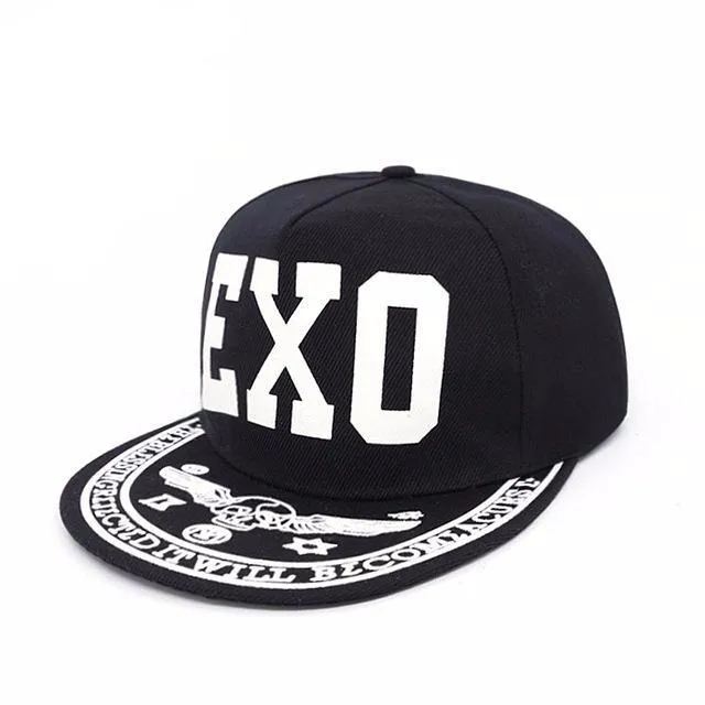 Fashion Graffiti Baseball Cap