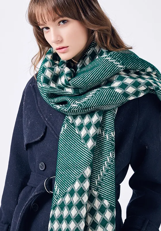 Foulard Femme Warm Scarf