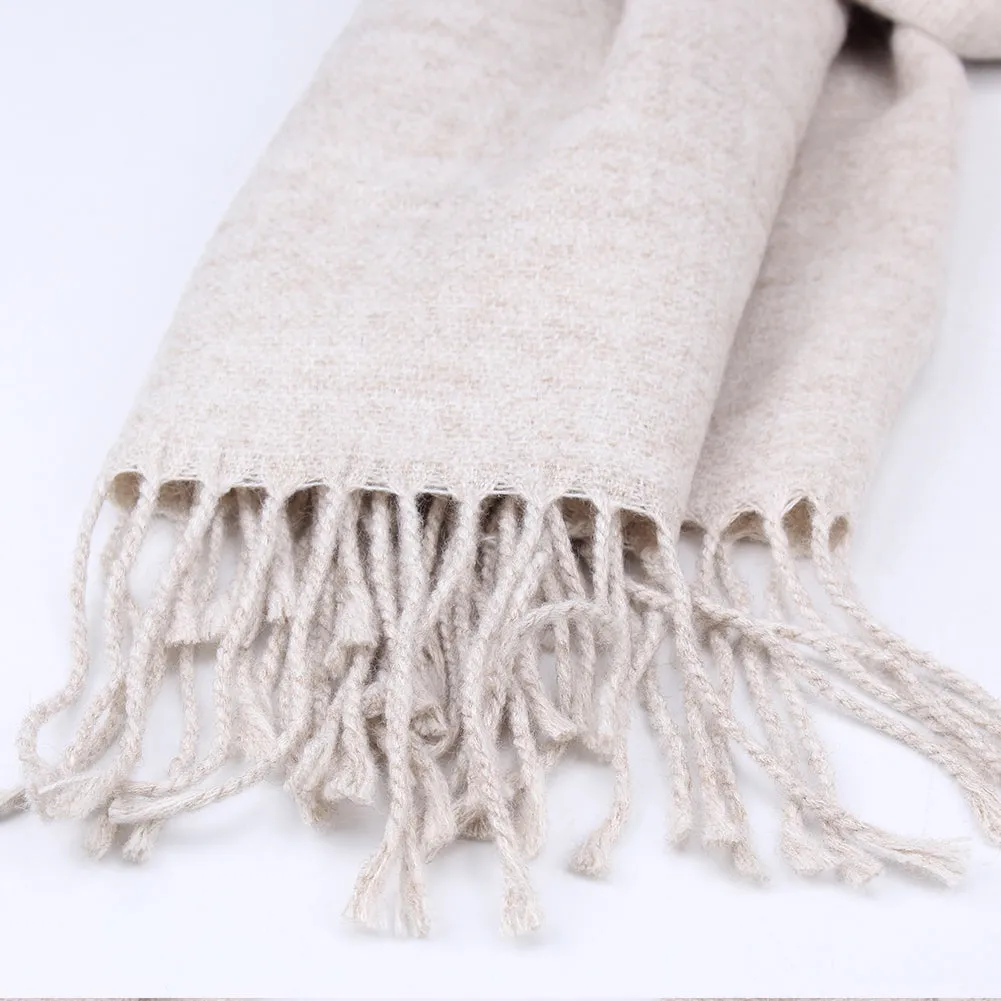 FURTALK Women Winter Cashmere Scarf Drop Shipping SFWL017