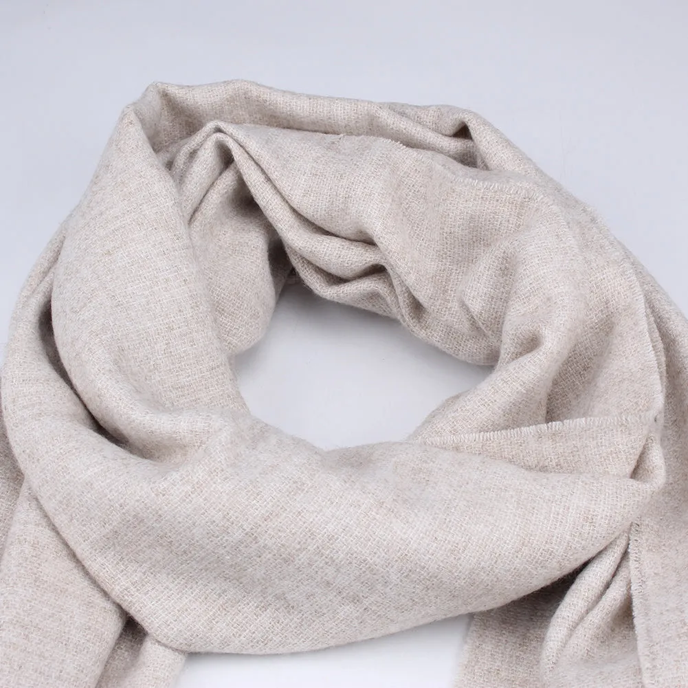 FURTALK Women Winter Cashmere Scarf Drop Shipping SFWL017