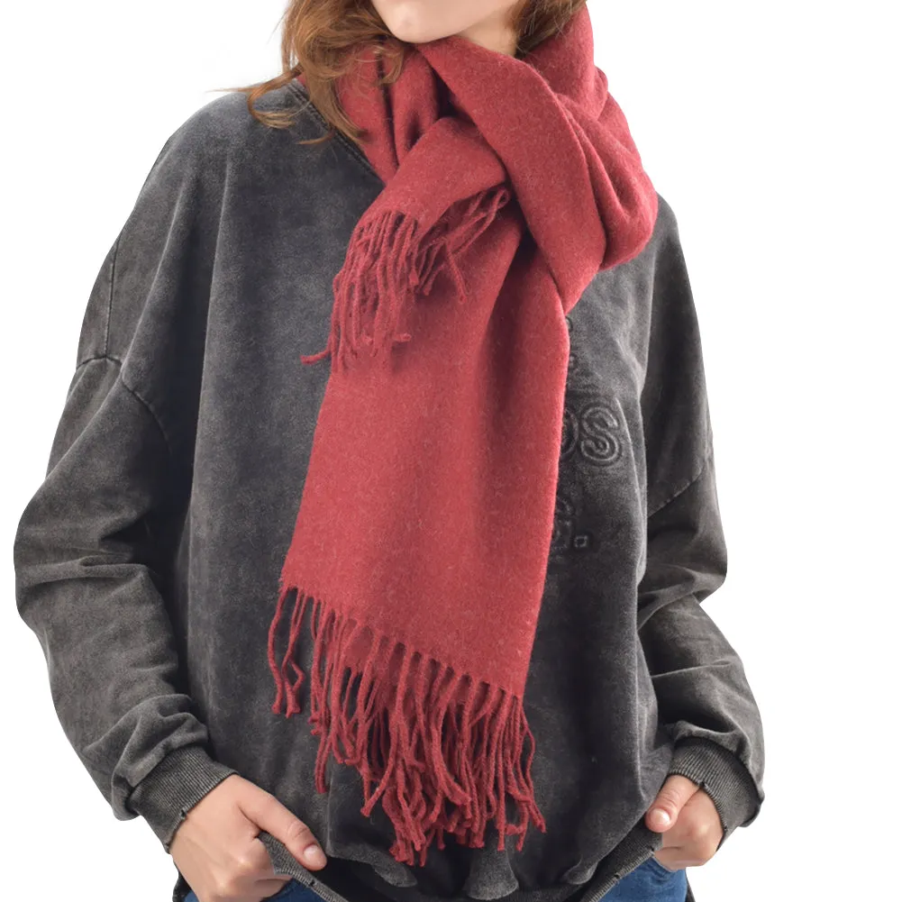 FURTALK Women Winter Cashmere Scarf Drop Shipping SFWL017