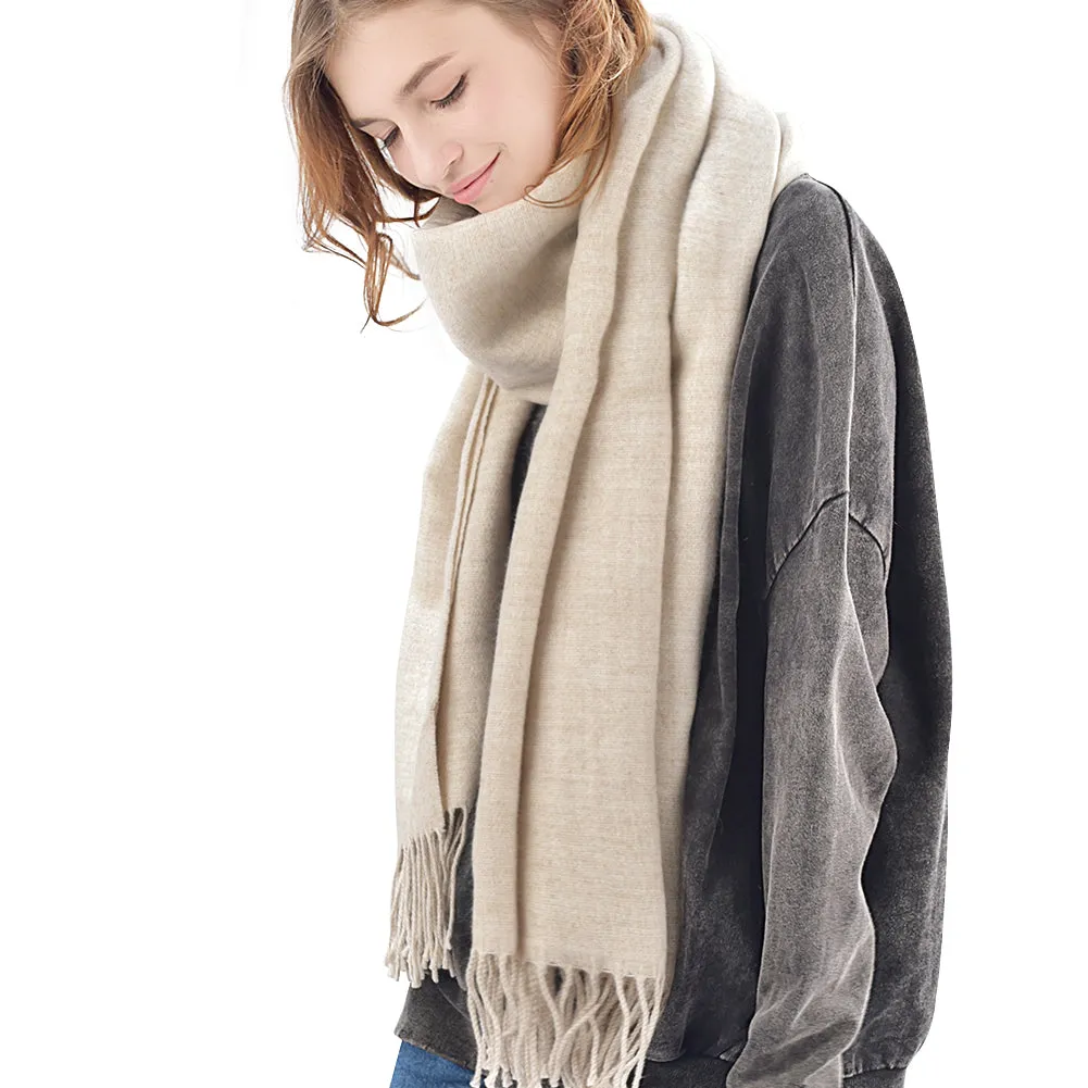 FURTALK Women Winter Cashmere Scarf Drop Shipping SFWL017