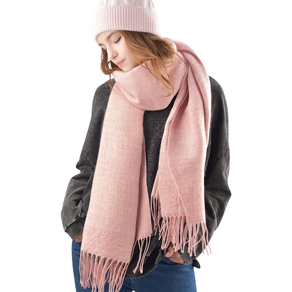 FURTALK Women Winter Cashmere Scarf Drop Shipping SFWL017