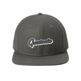 Gastonia Baseball Club New Era Original Fit Diamond Era Flat Bill Snapback Cap