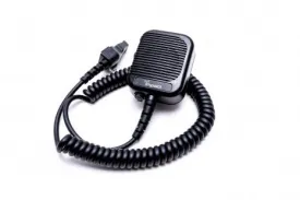 Impact Platinum Military Grade Two-Way Radio Speaker Mic, IP67 Submersible with 3.5mm Audio Jack HYT3-PRSM-HD8-WP