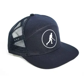 JDH Flat Brim Cap