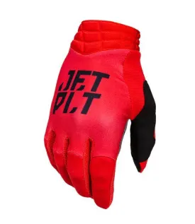 Jetpilot RX Airlite Jetski Gloves - Red