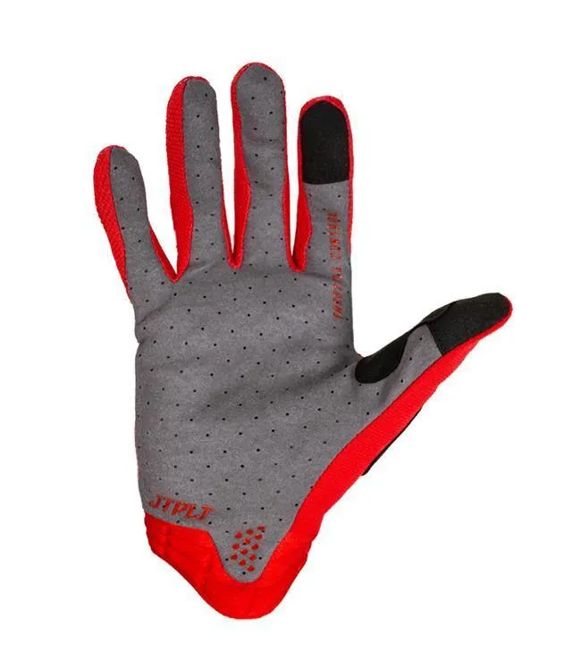 Jetpilot RX Airlite Jetski Gloves - Red