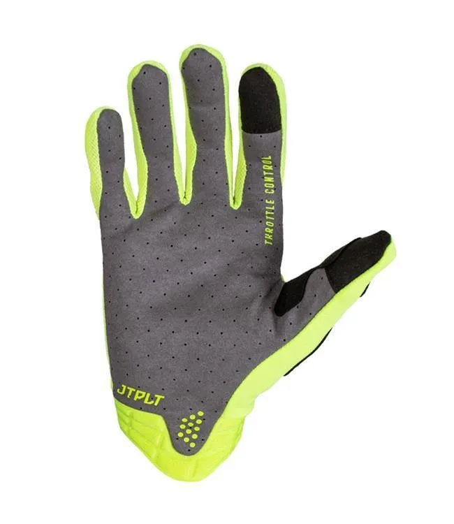 Jetpilot RX Airlite Jetski Gloves - Yellow