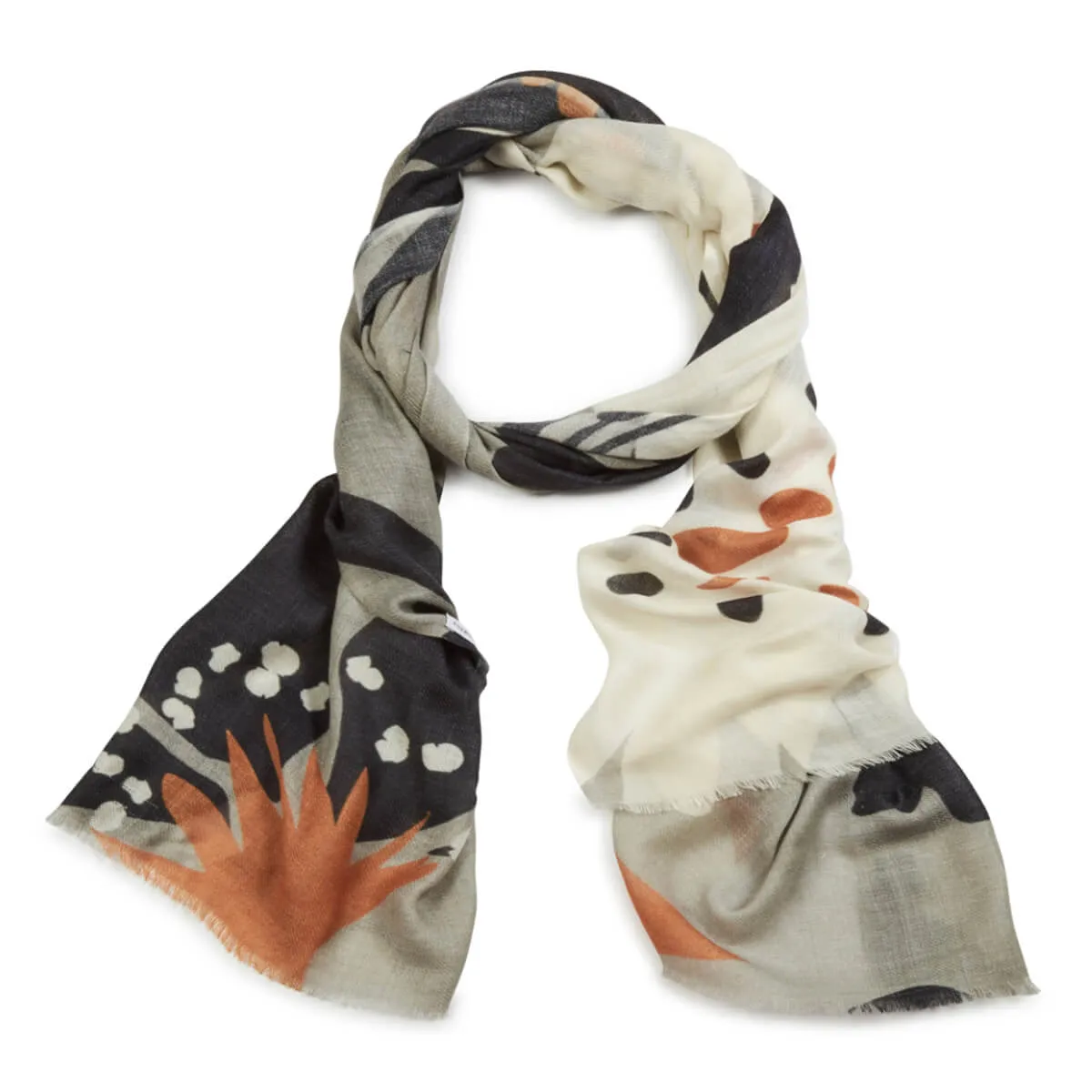 Kim Merino Wool Scarf