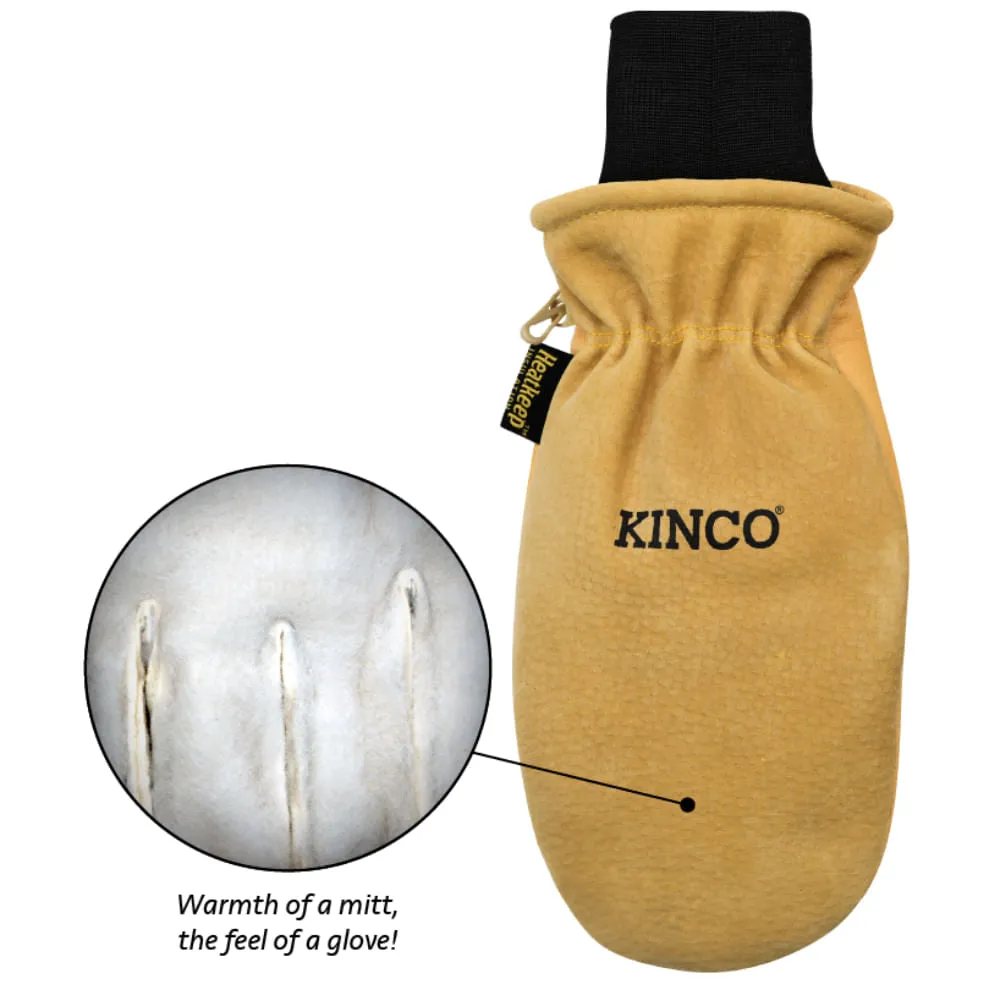 Kinco 901T Heavy-Duty Premium Mitt