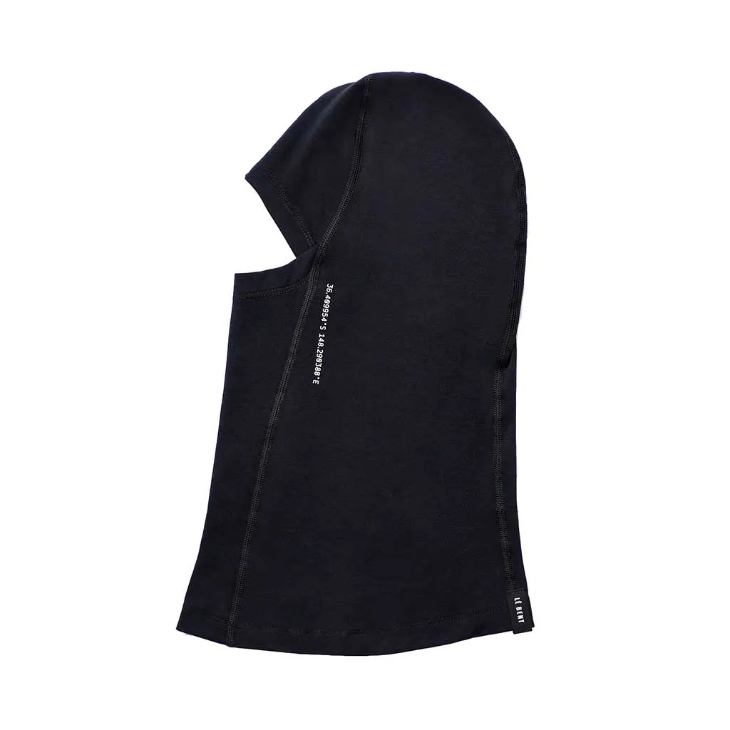 Le Bent Core Lightweight Balaclava - Black